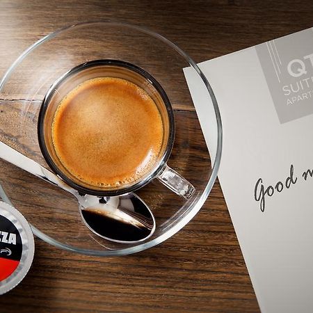 Qt Suites Roma エクステリア 写真