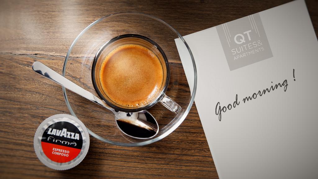 Qt Suites Roma エクステリア 写真