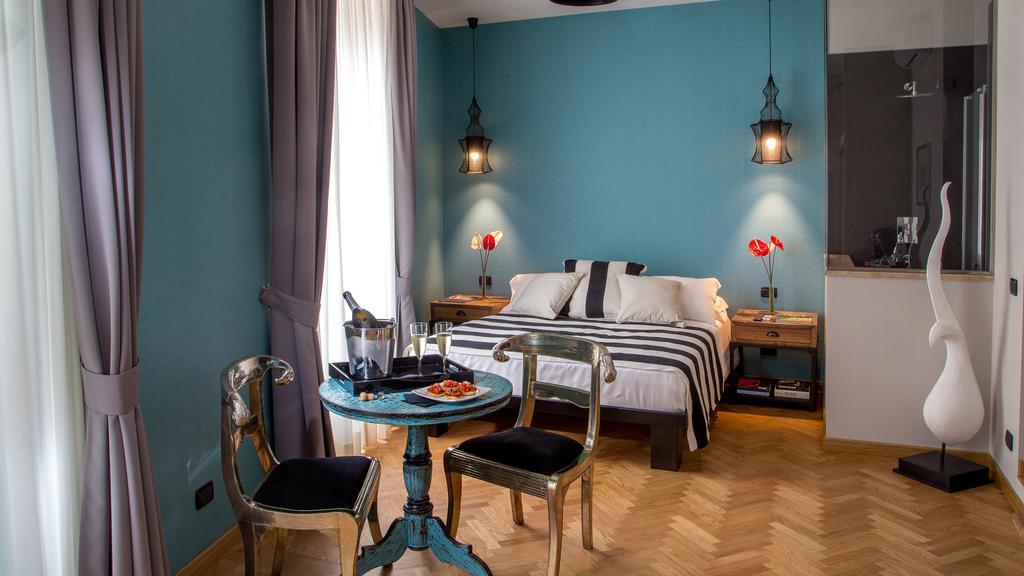 Qt Suites Roma 部屋 写真