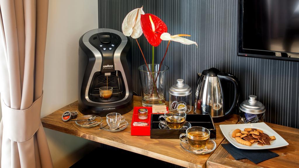 Qt Suites Roma エクステリア 写真