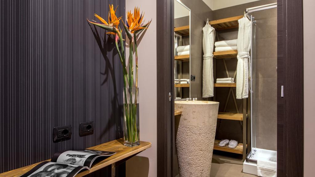 Qt Suites Roma 部屋 写真