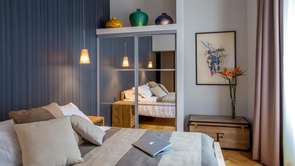 Qt Suites Roma エクステリア 写真