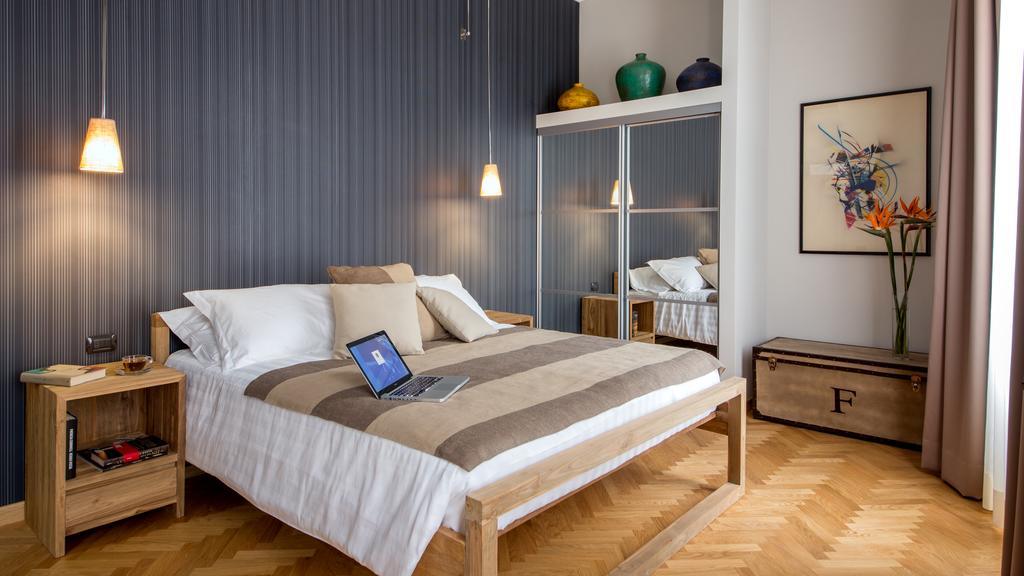 Qt Suites Roma 部屋 写真