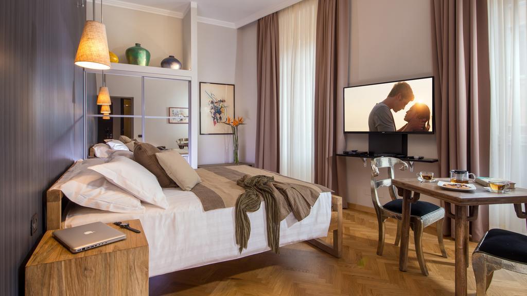 Qt Suites Roma 部屋 写真