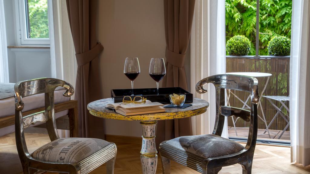 Qt Suites Roma 部屋 写真