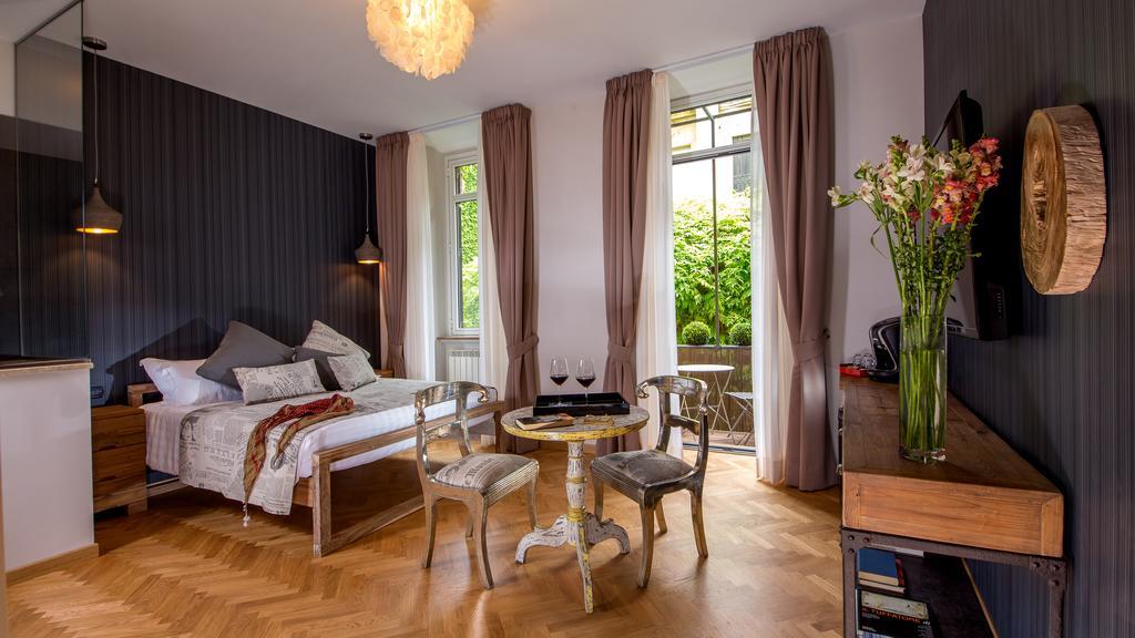 Qt Suites Roma 部屋 写真