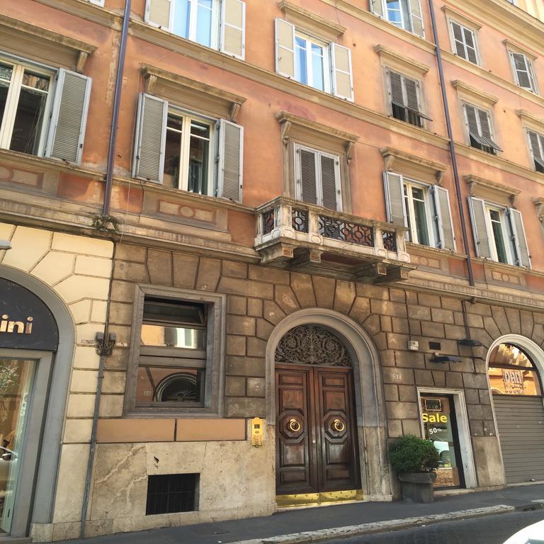 Qt Suites Roma エクステリア 写真